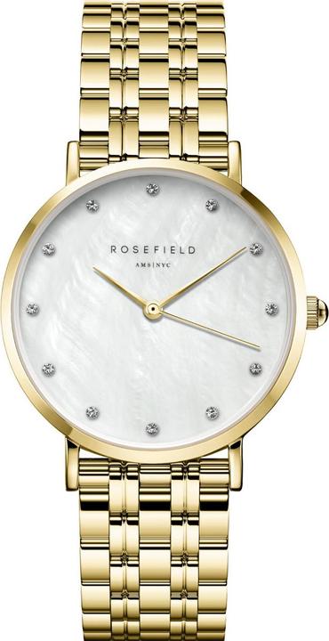 Rosefield Upper East Side (Analoguhr, 33 mm)