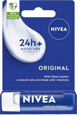 NIVEA Original Care Lipstick 5.5Ml (5.50 ml)