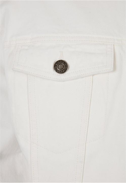 Produktbild Urban Classics Ladies Oversized Sherpa Denim Jacket (M)