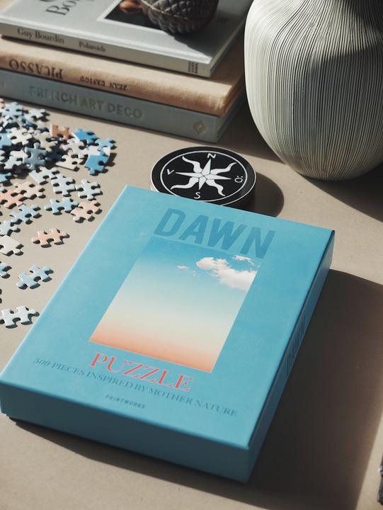 Produktbild Helvetiq Dusk (500 Teile)