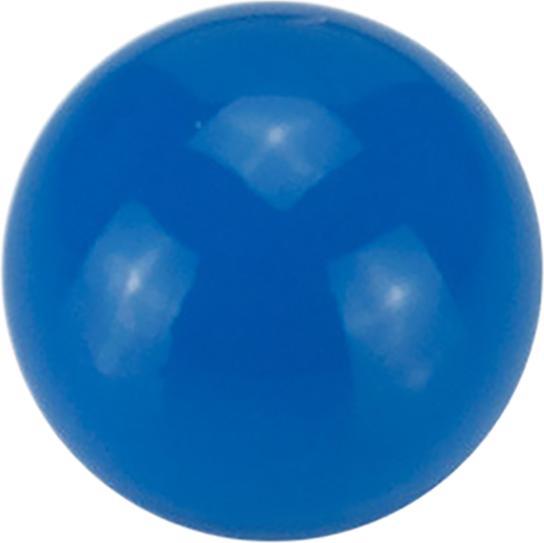 Produktbild Star Piercing Micro Kugel dunkelblau (Chirurgenstahl 316L, Titanium, ohne Messing)