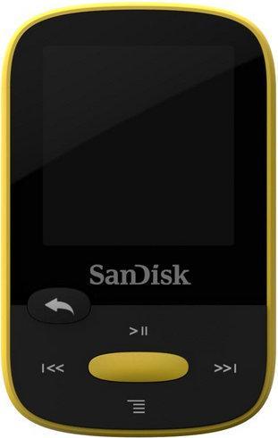 Produktbild SanDisk Clip Sport (4 GB)