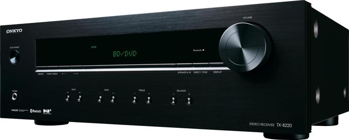 Actual product image Onkyo TX-8220 (Stereo, DAB+, FM)