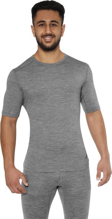 Produktbild Normani Herren Merino T-Shirt Darwin (4XL)