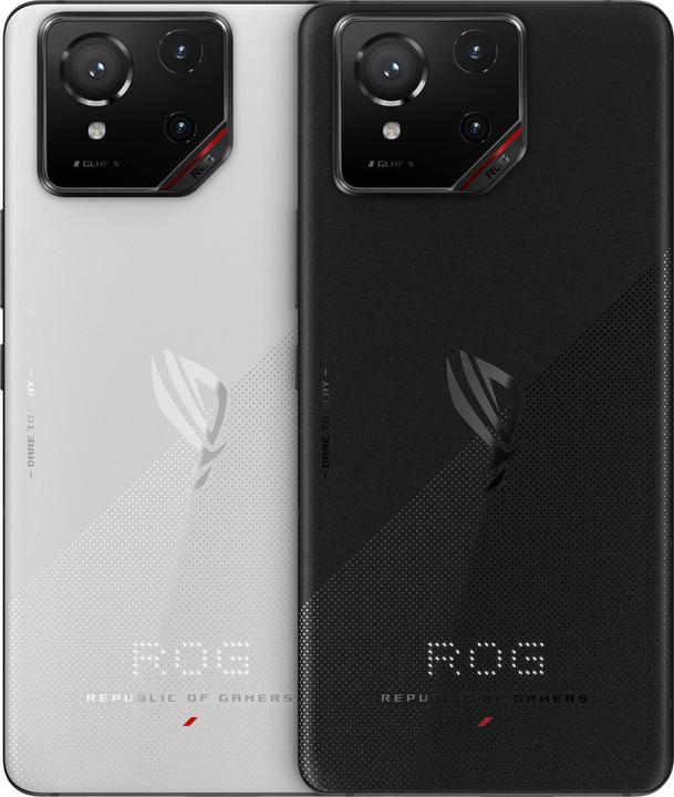 Produktbild ASUS ROG Phone 9 (512 GB, Storm White, 6.78", Dual SIM, 50 Mpx, 5G)