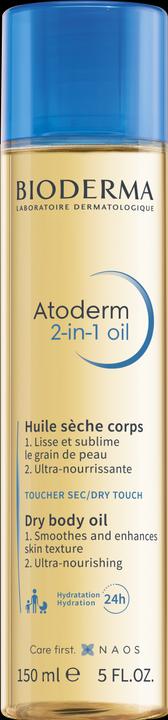 Bioderma Atoderm huile de soin oil (Body oil, 150 ml)