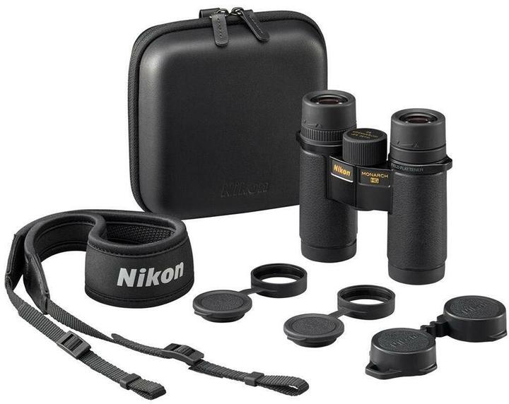 Image du produit Nikon Monarch HG (8 x, 30 mm)