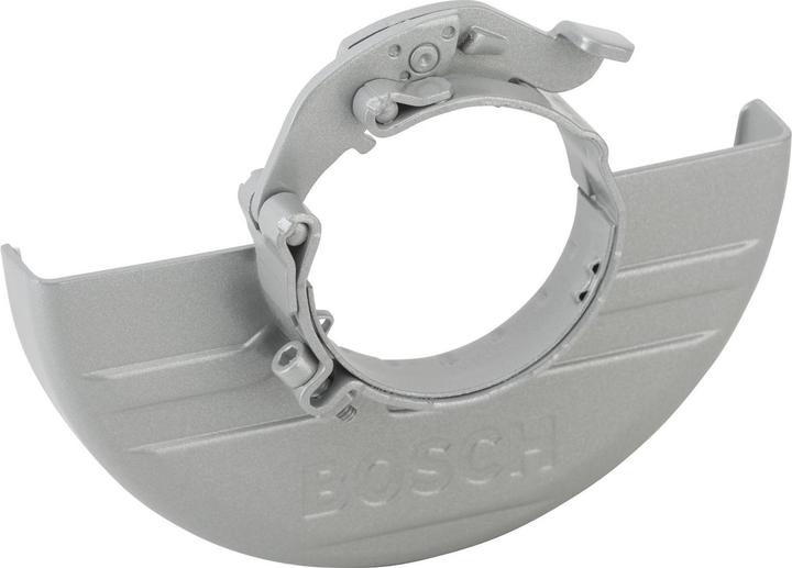 Produktbild Bosch Professional Zubehör Schutzhaube ohne Deckblech zum Schleifen, 180 mm