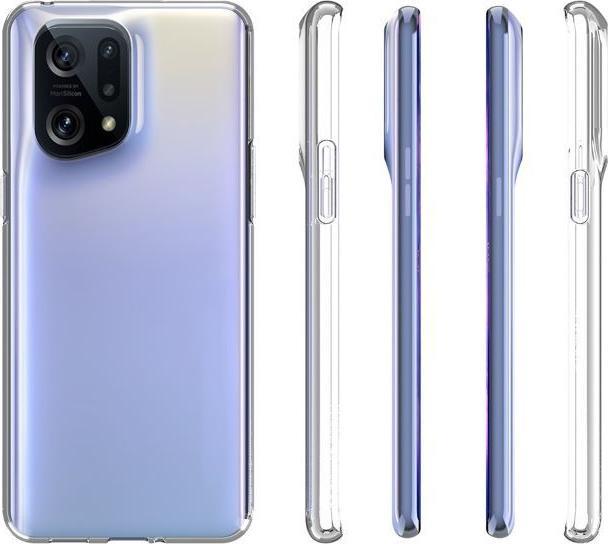 Produktbild MU Classic Softcase TPU Series