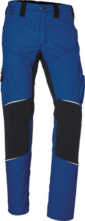 Image du produit Kübler Pantalon stretch ACTIVIQ bleu/noir Forme 2850 Taille 106 (106)