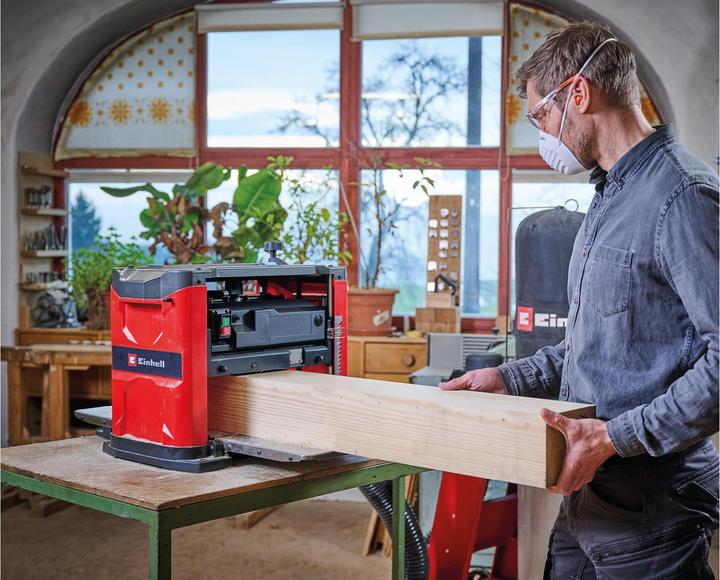 Actual product image Einhell Elektrohobel TE-SP 330 S