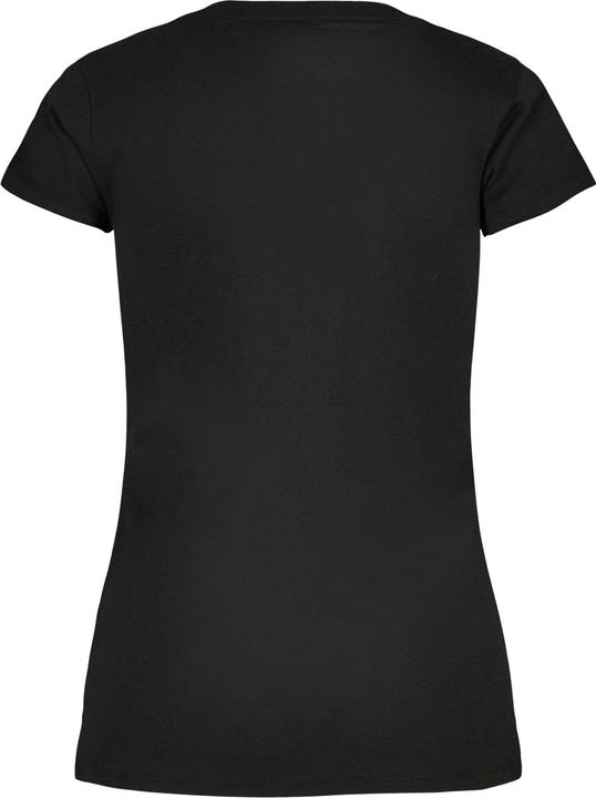 Actual product image Merchcode Ladies Christmas Loading Basic Tee - 118261 (L)