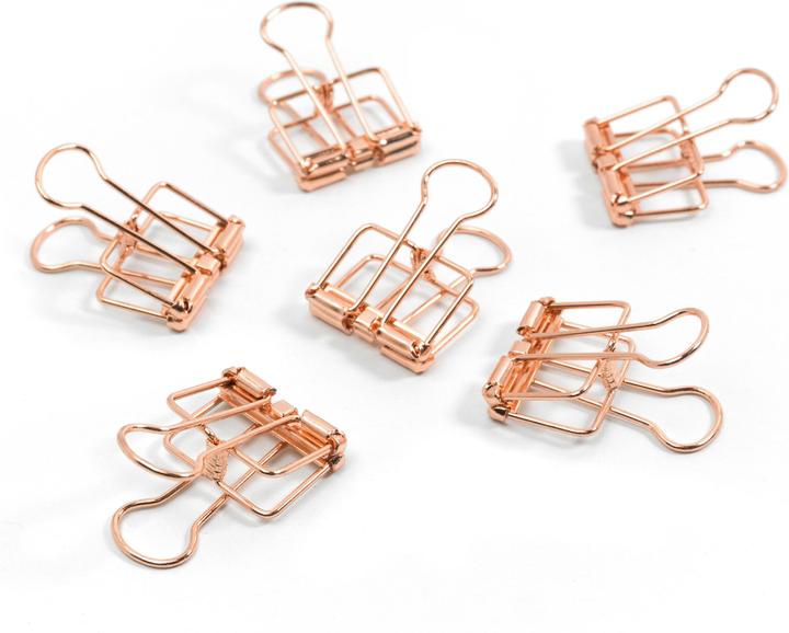 Actual product image Trendform Binder Clips (6 x)