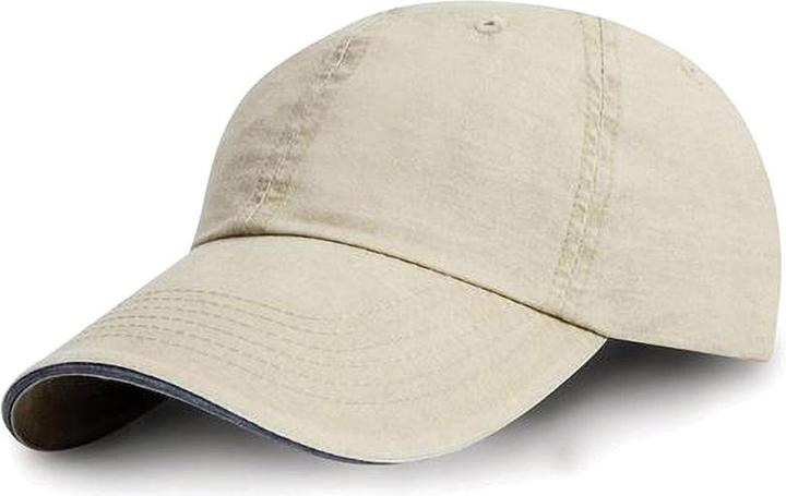 Actual product image Regatta Cotton baseball cap (One size)