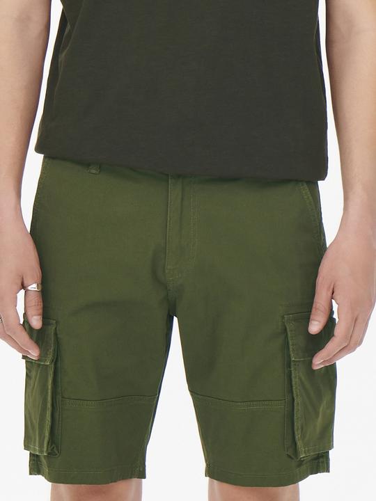 Immagine prodotto Only & Sons Pantaloncini cargo ONSCam (XL)