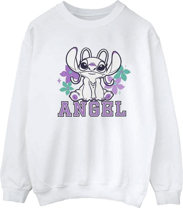 Image du produit Disney - Sweat LILO & STITCH ANGEL - Homme (XL)