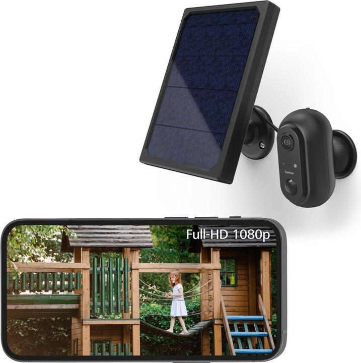 Actual product image Hama Outdoor camera (1920 x 1080 Pixels)