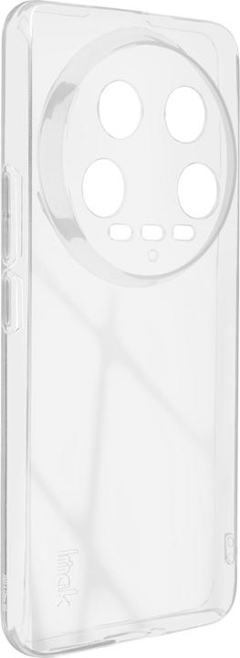 Actual product image Imak UX-5 Silicone case Series (Xiaomi 14 Ultra)