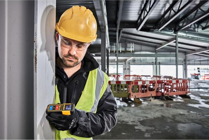 Produktbild DeWalt Bluetooth Laser meter 30m (30 m, 690 nm)