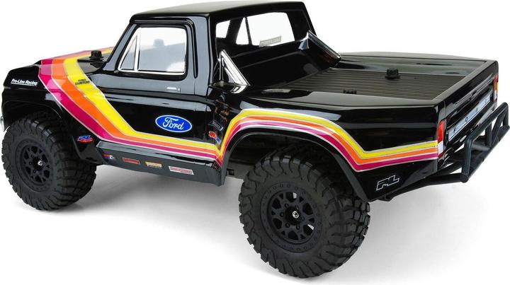 Produktbild Proline Karosserie Ford F-150 1979 Race Truck unlackiert, 1:10