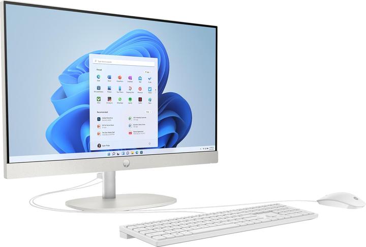 Actual product image HP 24-cr0000nh (Intel Core i3-N300, 8 GB, 512 GB)