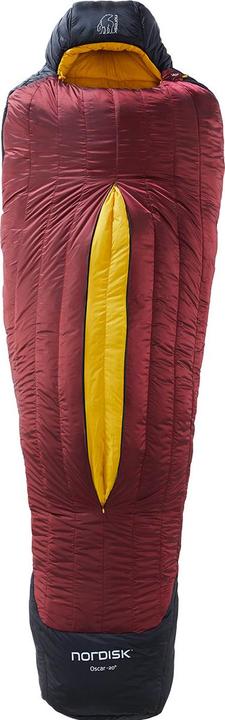 Image du produit Nordisk Sac de couchage Oscar -20 Mummy (205 cm)