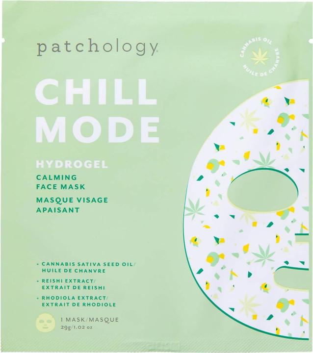 Image du produit Patchology Chill Mode Hydro Gel Mask