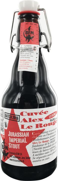 BFM Cuvée Alex le Rouge (1 x 33 cl)