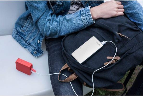 Actual product image Varta Energy (10000 mAh, 15 W, 37 Wh)