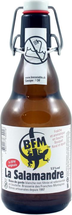 Produktbild BFM La Salamandre (1 x 33 cl)