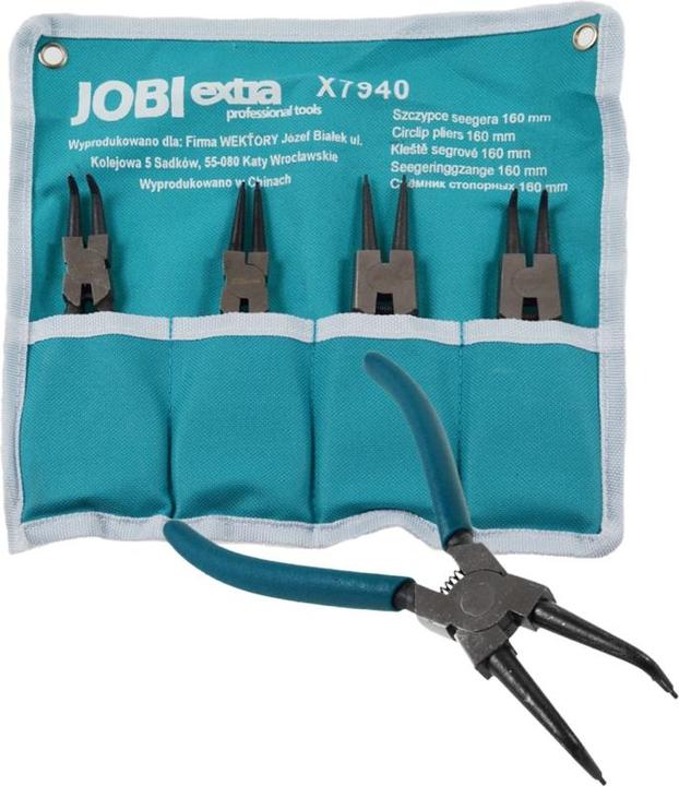 Jobi Segerzelle 200/4CZ/Fall