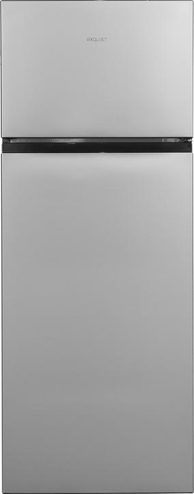 Immagine prodotto Exquisit KGC270-45-010E argento (205 l)