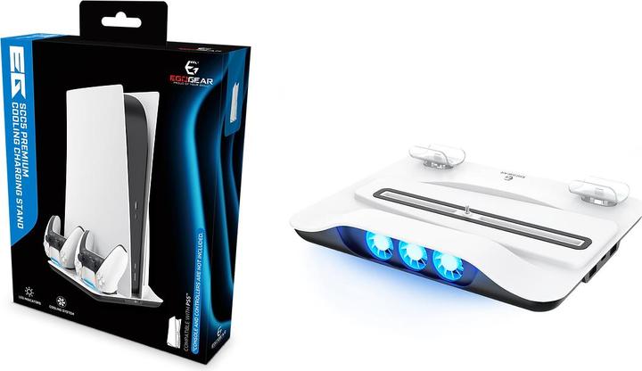Image du produit Egogear SCC5 (PS5)