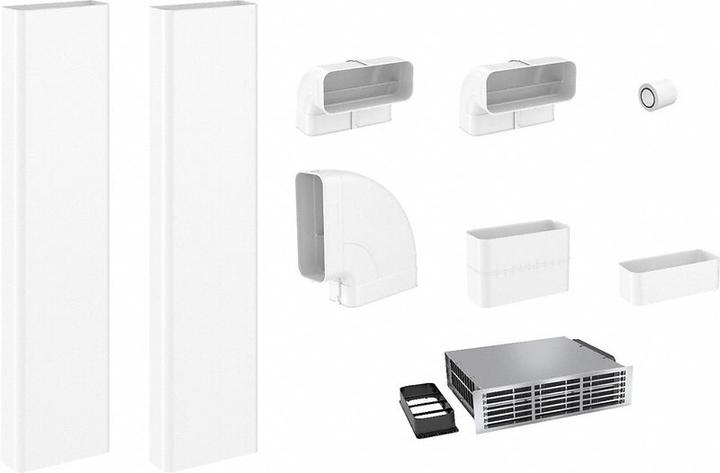 Actual product image Miele DFKS-U Set