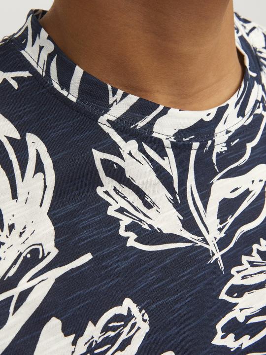 Immagine prodotto Jack & Jones Jorlafayette Aop Tee Ss Crew Neck Mni (128)