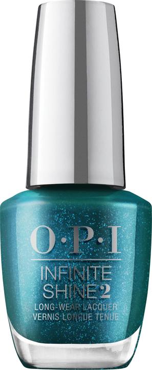 OPI HRQ18 IS - LET'S SCROOGE 15 ml (LET'S SCROOGE, Gel-Effekt Nagellack)