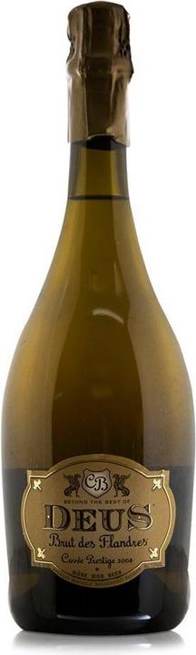 Actual product image Bosteels Deus Brut Des Flandres (1 x 75 cl)