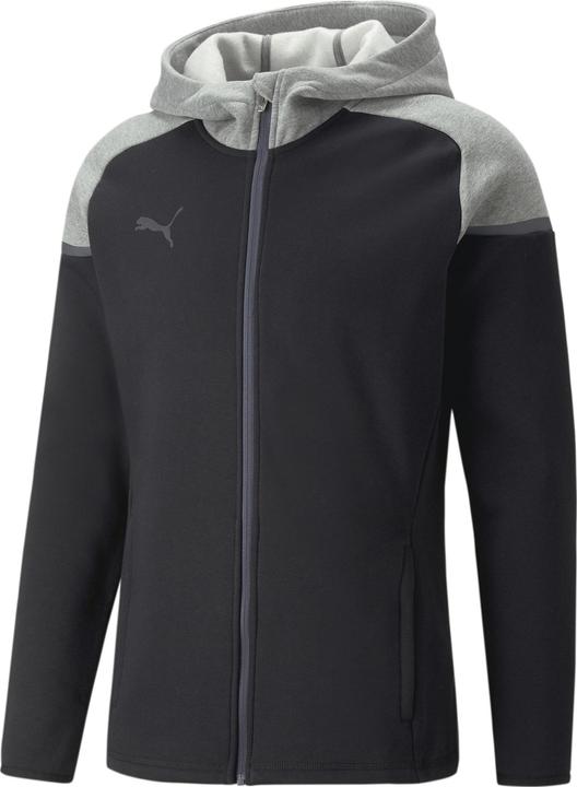 Puma teamCUP Casuals Hooded Jkt