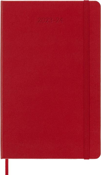 Immagine prodotto Moleskine Agenda settimanale (13 x 21 cm, Inglese)