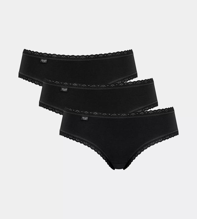 Image du produit Sloggi Hipster (36, Lot de 3)