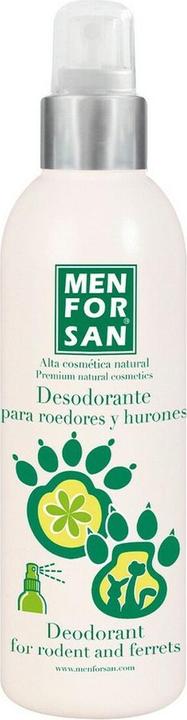 Menforsan Deodorant Nagetiere Frettchen 125 ml (125 ml)
