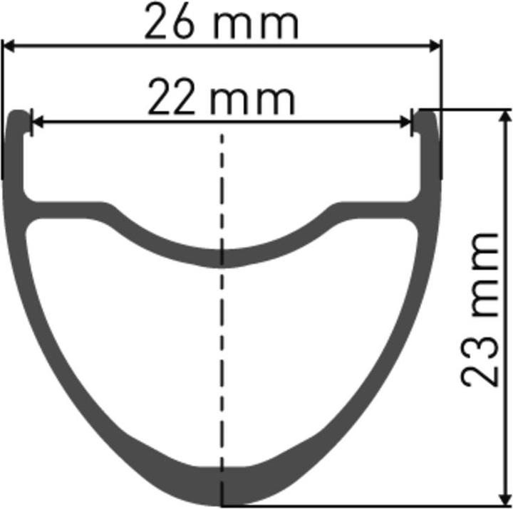 Productafbeelding DT Swiss R 500 DB (28")