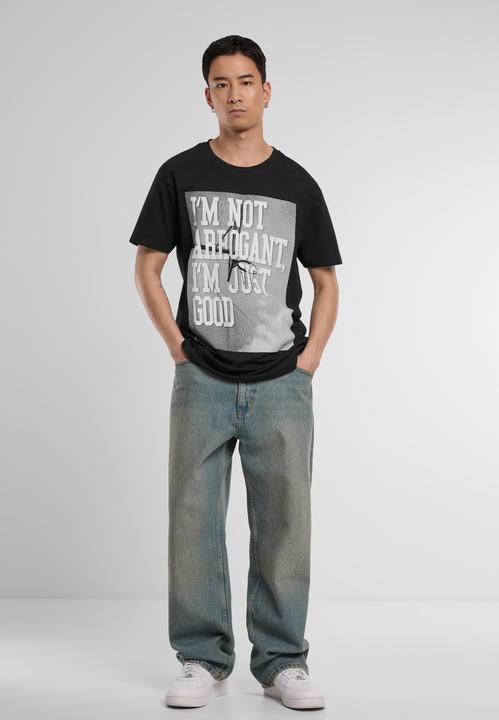 Actual product image Mister Tee I'm Not Arrogant I'm Just Good Tee - 89225 (M)