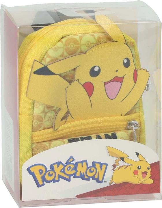 Immagine prodotto Pokémon-Karten-Aufbewahrungstasche Pikachu
