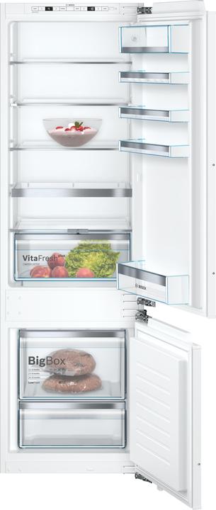 Produktbild Bosch Hausgeräte KIS87ADE0H (272 l)