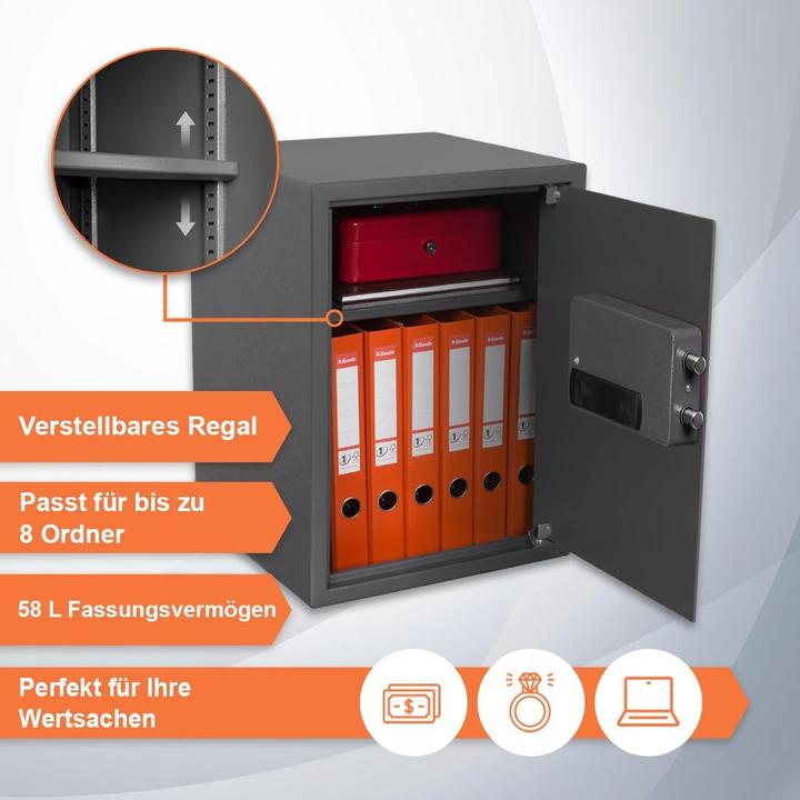Image du produit Brihard Business XL E (58 l)
