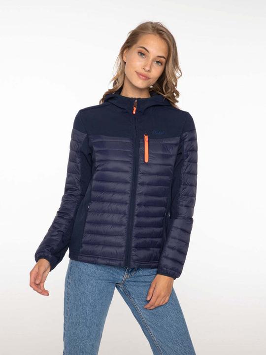 Image du produit Protest Veste Outdoor Femme Aaliyah 2K Imperméable Et Respirante Ground Blue S/36 (36)