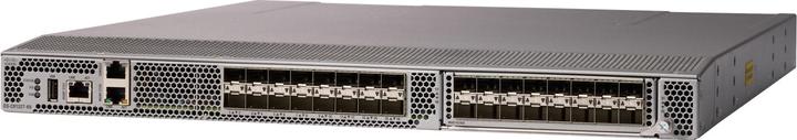 Image du produit HPE E SN6610C 8p SFP+ FC Swch (8 Ports)