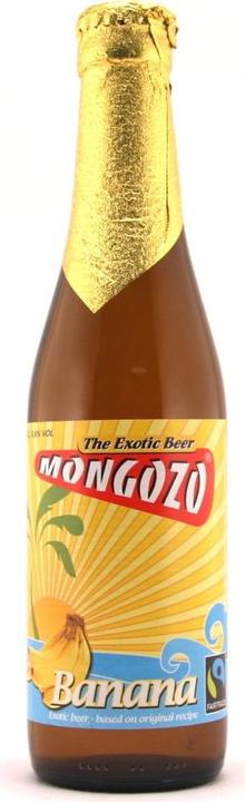 Image du produit Mongozo African Banana (24 x 33 cl)