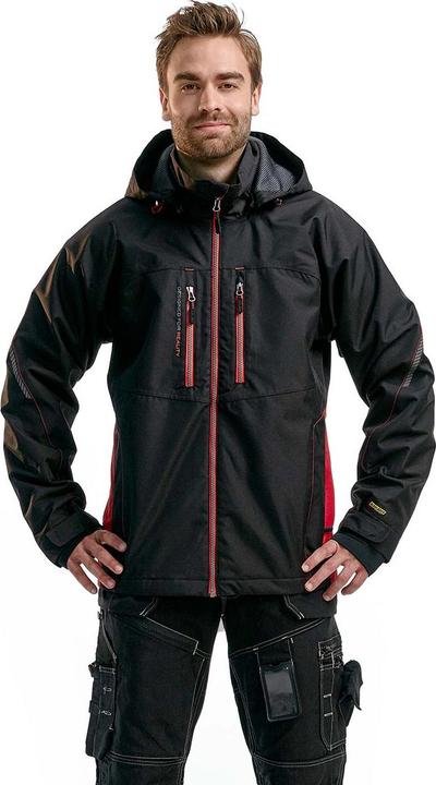 Produktbild Blakläder wasserdichte Winterjacke (XL)